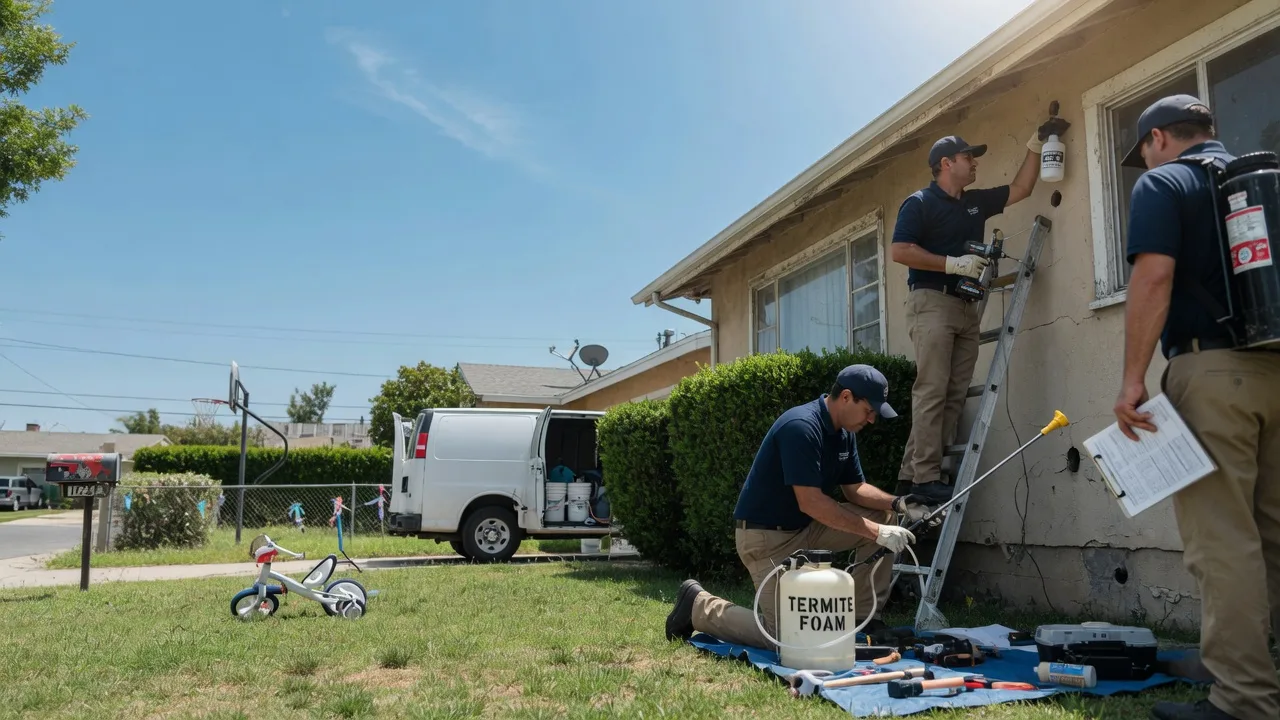 Emergency Pest Control in Colonial Heights, VA near me
